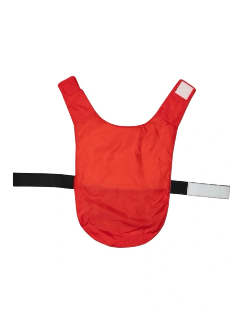 Pet Gladiator Costume - Red & Gold Dog Outfit Large